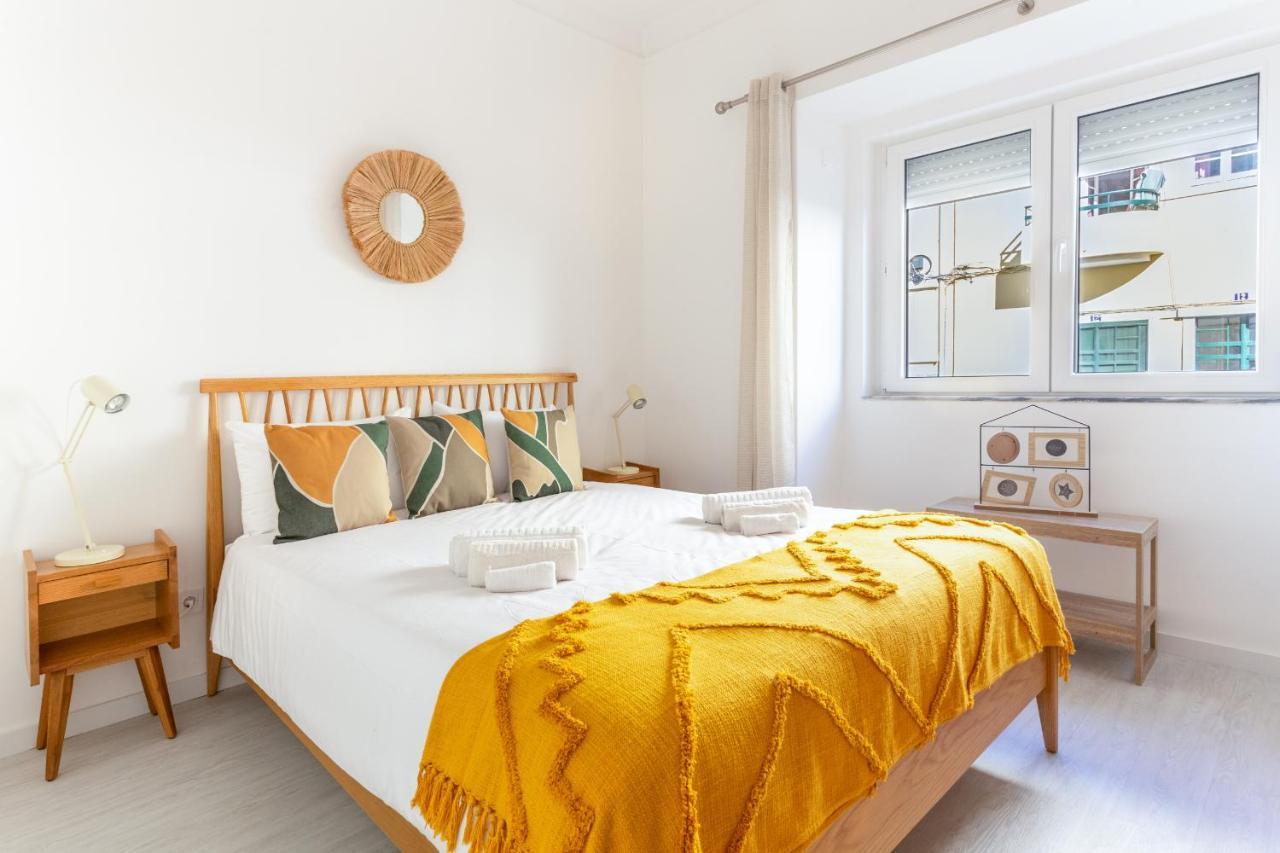 Wonderful Brand New Apartment Belem - A Few Steps Away From The River! Lizbona Zewnętrze zdjęcie