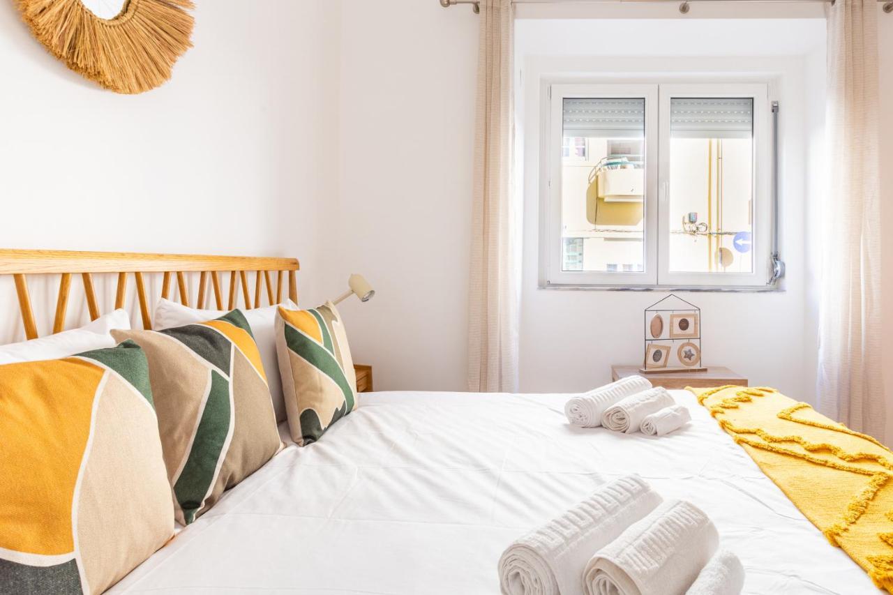 Wonderful Brand New Apartment Belem - A Few Steps Away From The River! Lizbona Zewnętrze zdjęcie